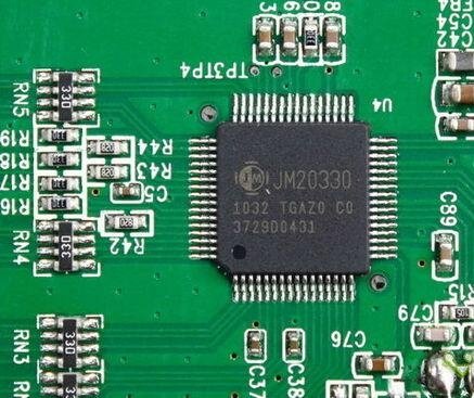 JM20330集成电路 JMICRON的高效桥接解决方案
